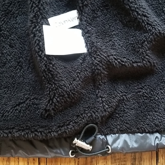 Calvin Klein  XXL Smoked pearl Mens jacket. NWT - Picture 6 of 9